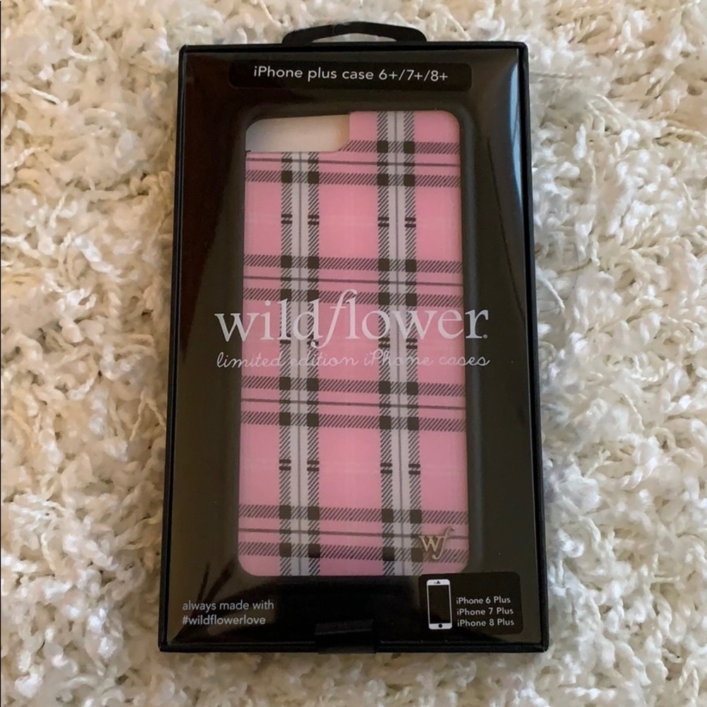 Wildflower case